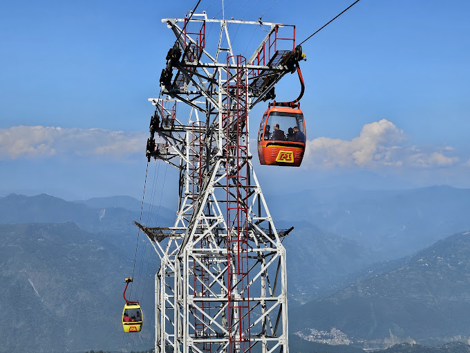 Ropeway