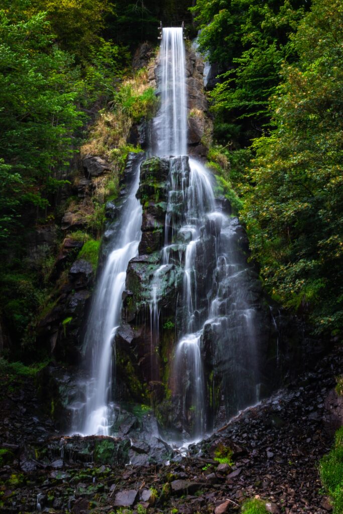 waterfall