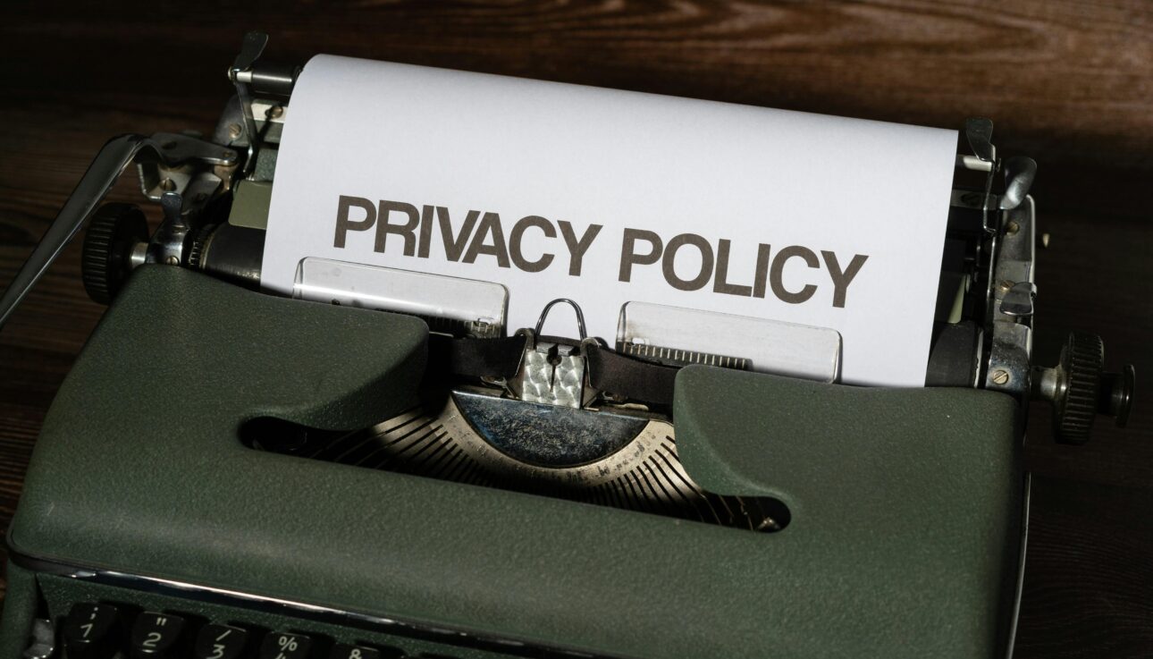 privacy policy
